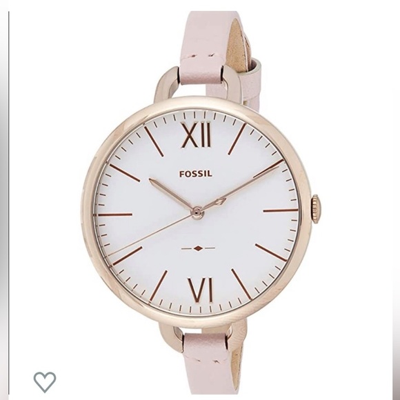 Fossil Accessories - Fossil Annette Leather Watch